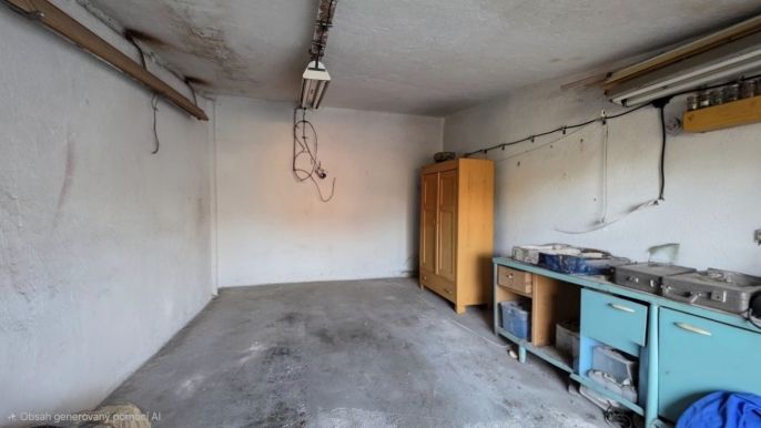 Prodej, Garáž, Nejdek