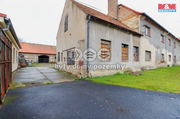 Prodej, Rodinný dům, Černiv