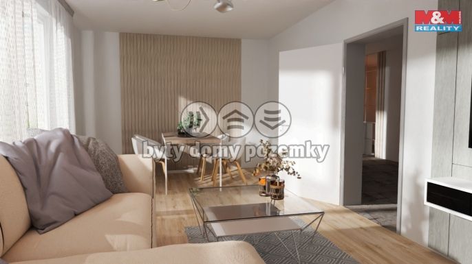 Prodej, Byt 3+1, 69 m², Praha, Zelenohorská