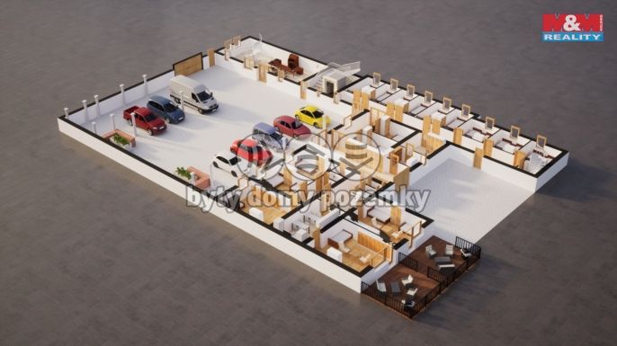 Prodej, Rodinný dům, Přerov nad Labem