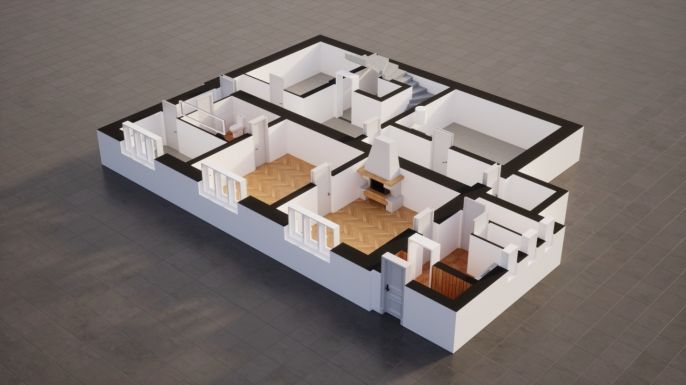 Prodej, Rodinný dům, Dobrovice