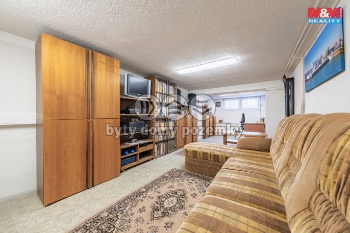 Prodej, Rodinný dům, Klášterec nad Ohří