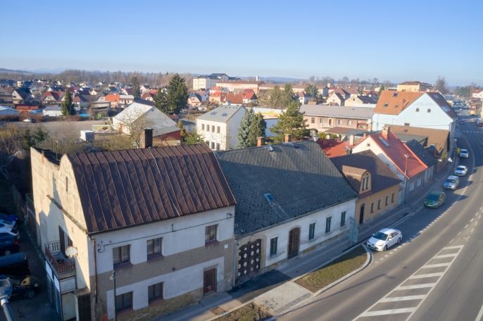 Prodej, Rodinný dům, Jaroměř