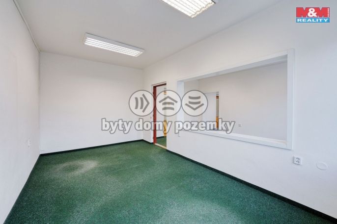 Pronájem, Kancelářský prostor, Rokycany