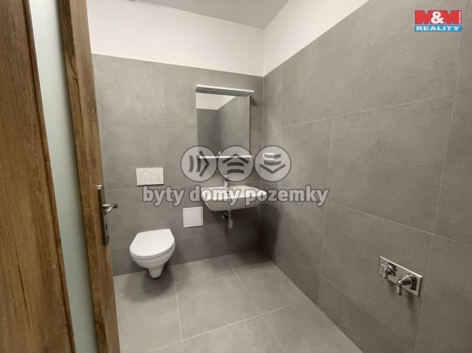 Pronájem, Byt 2+1, Ostrava