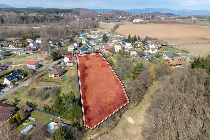 Prodej, Pozemek k bydlení, Sadov