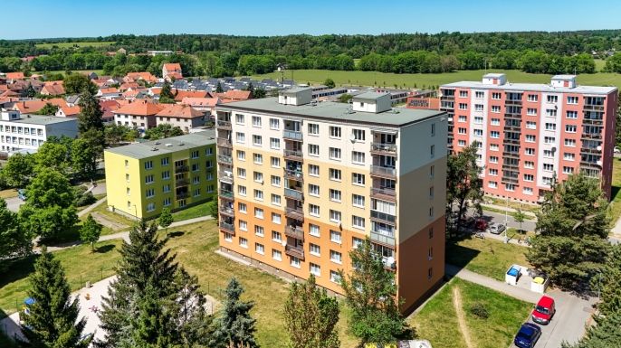 Prodej, Byt 3+1, Dobřany