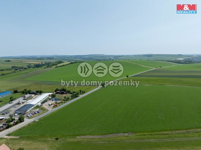 Prodej, Komerční pozemky, Kovalovice