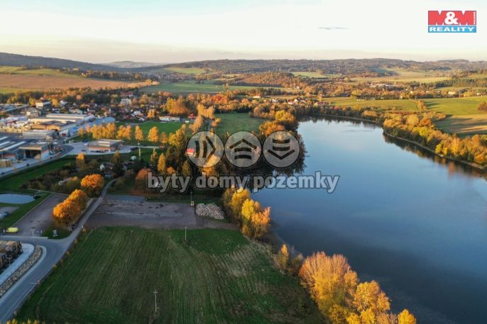 Prodej, Komerční pozemky, Nepomuk