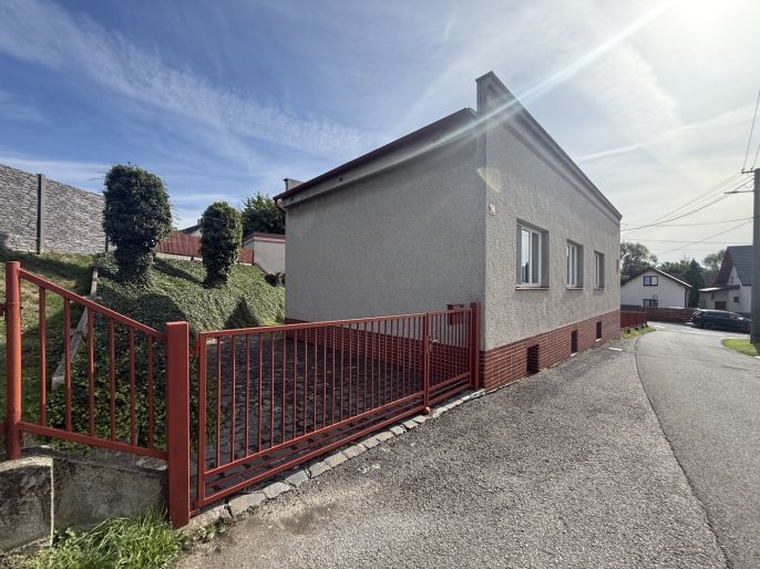 Pronájem, Rodinný dům, Stará Ves nad Ondřejnicí