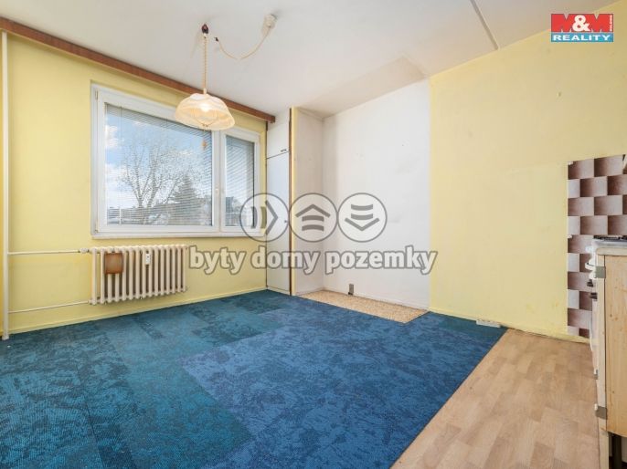 Prodej, Byt 1+1, Česká Třebová