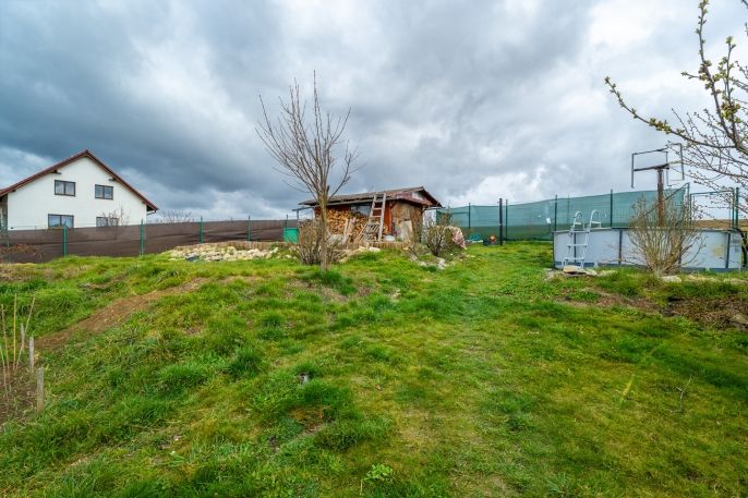 Prodej, Rodinný dům, Velký Borek