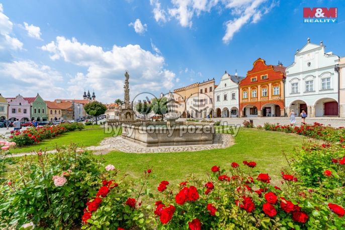 Prodej, Rodinný dům, Telč