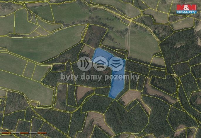 Prodej, Les, Přechovice