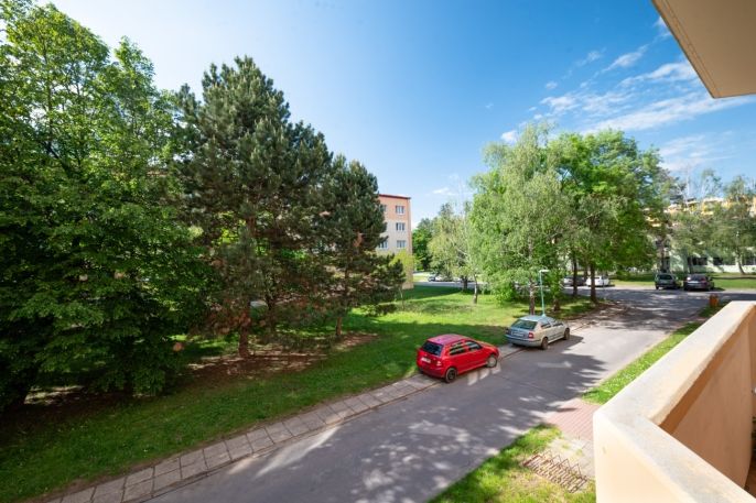 Prodej, Byt 2+1, Veselí nad Moravou