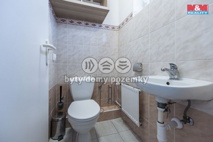 Prodej, Byt 3+1, Praha