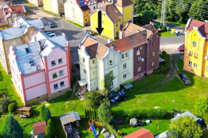 Prodej, Nájemní dům, Svatava