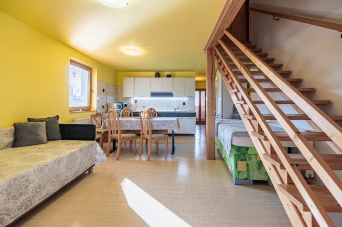 Prodej, Rodinný dům, Chotoviny