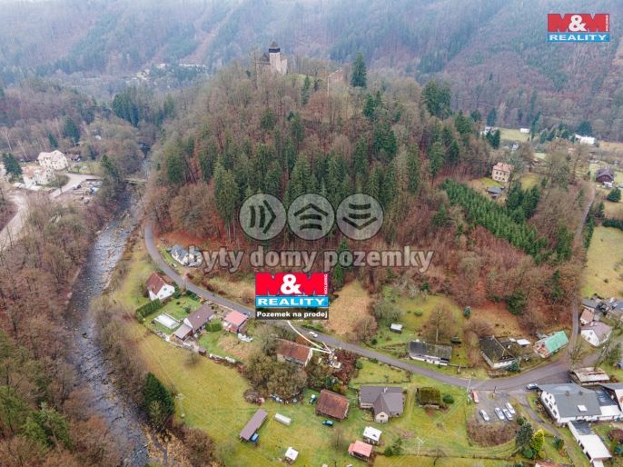 Prodej, Chata, Záchlumí