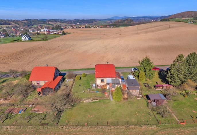 Prodej, Rodinný dům, Rtyně v Podkrkonoší