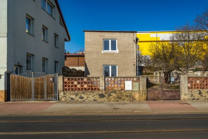 Prodej, Rodinný dům, Litvínov