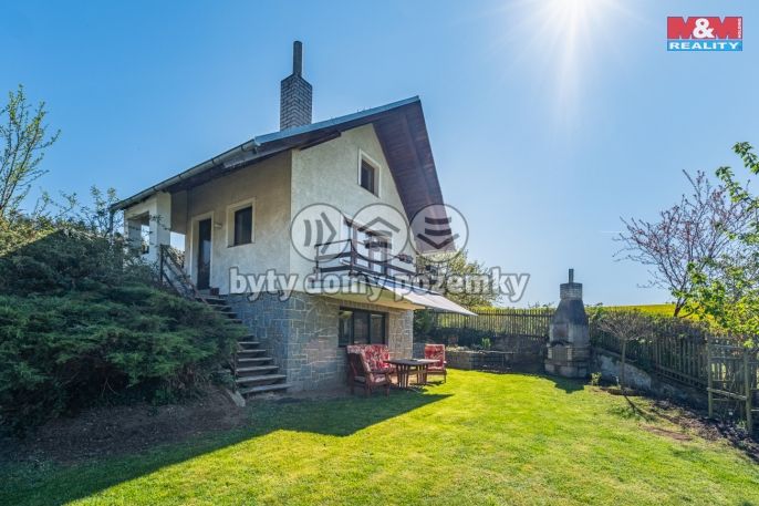 Prodej, Chata, 60 m², Dolní Hbity