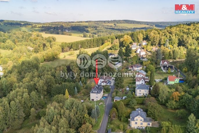 Prodej, Byt 3+1, Aš