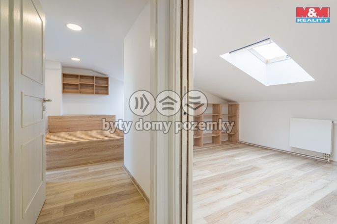 Prodej, Byt 3+kk, Praha