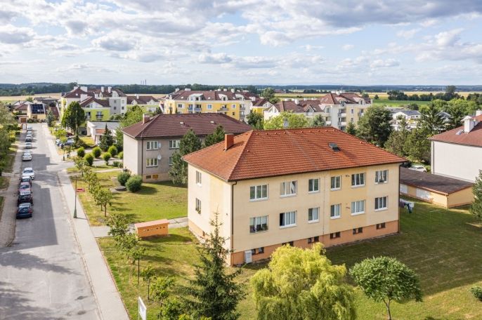 Prodej, Nájemní dům, Sezemice
