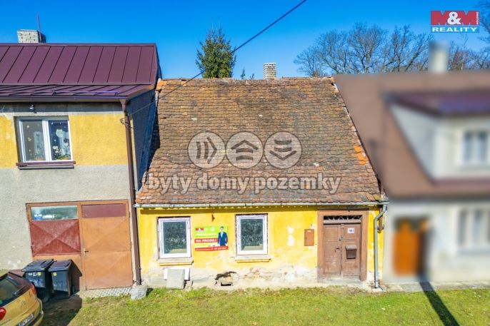 Prodej, Rodinný dům, Nalžovské Hory