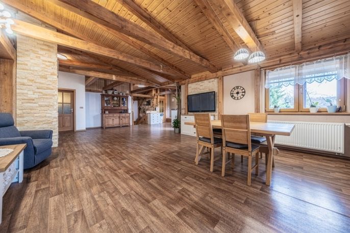 Prodej, Rodinný dům, Blatno