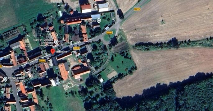 Prodej, Pozemek k bydlení, Hřivice