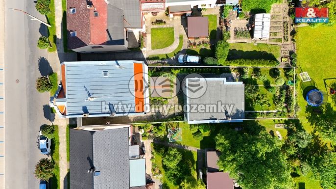 Prodej, Nájemní dům, Kravaře