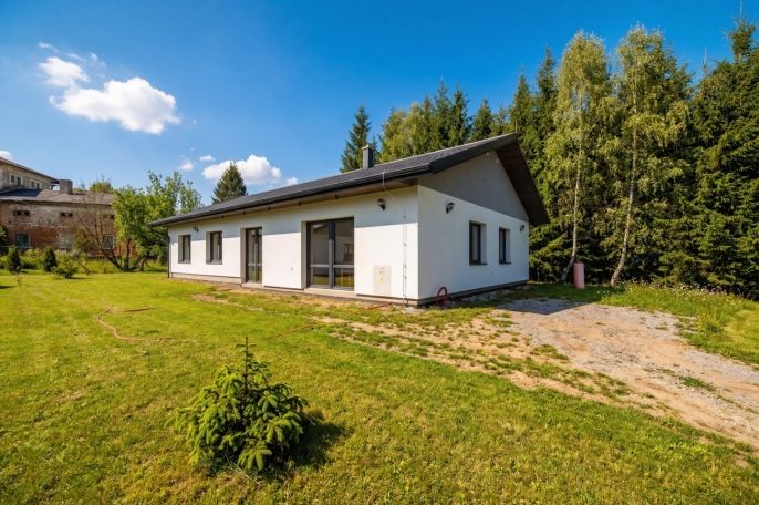 Prodej, Rodinný dům, Červená Voda