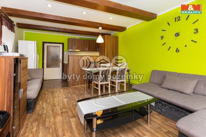 Prodej, Rodinný dům, Ostřešany