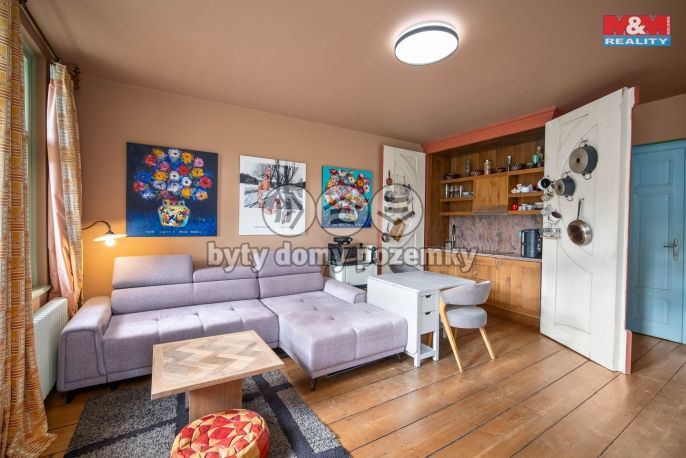 Prodej, Rodinný dům, Karlštejn