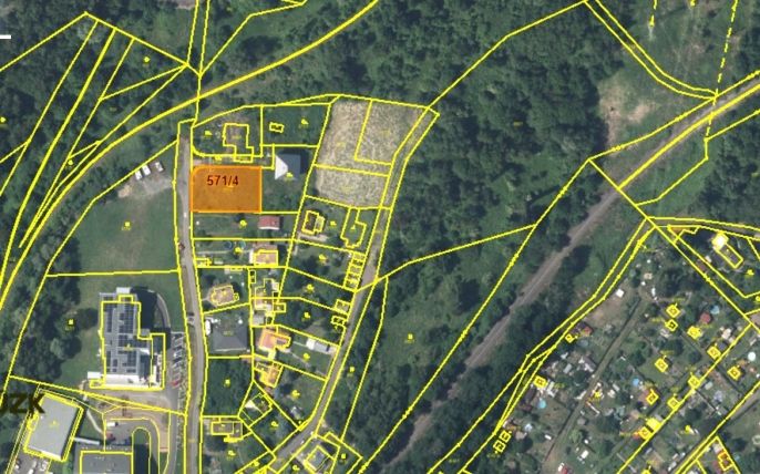 Prodej, Pozemek k bydlení, Dubí