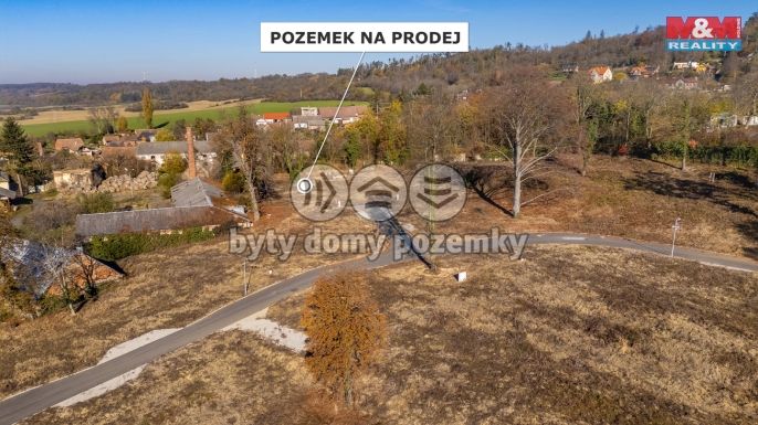 Prodej, Pozemek k bydlení, Podhořany u Ronova