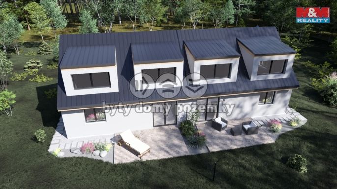 Prodej, Pozemek k bydlení, Horní Suchá