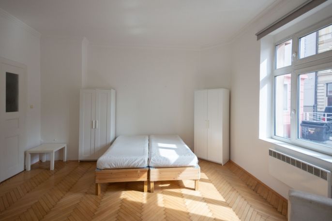 Pronájem, Byt 1+1, Praha