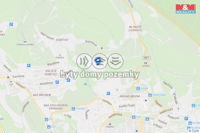 Prodej, Zahrada, Ústí nad Labem