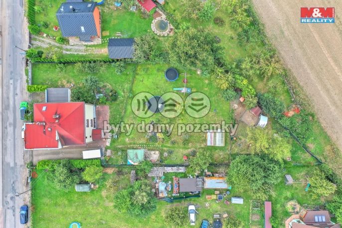 Prodej, Rodinný dům, Boseň