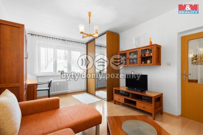 Prodej, Byt 1+1, 37 m², Kladno, Havanská