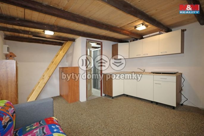 Prodej, Chata, Merklín