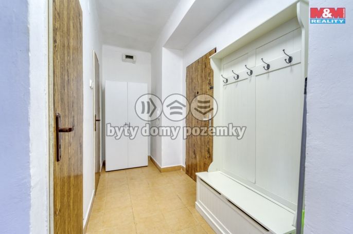 Pronájem, Byt 1+1, Plzeň