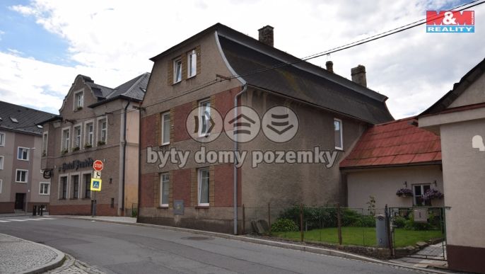 Prodej, Rodinný dům, Rýmařov