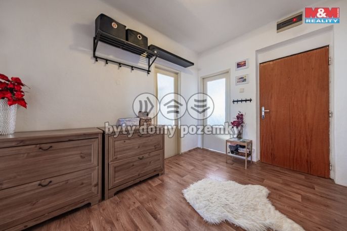 Prodej, Byt 3+kk, Hostomice