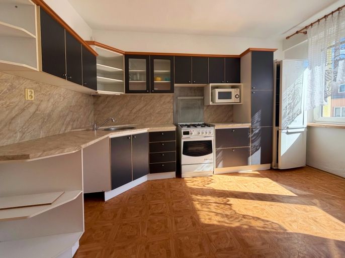 Pronájem, Byt 1+1, Brno