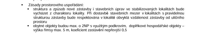 Prodej, Pozemek k bydlení, Dobříkov