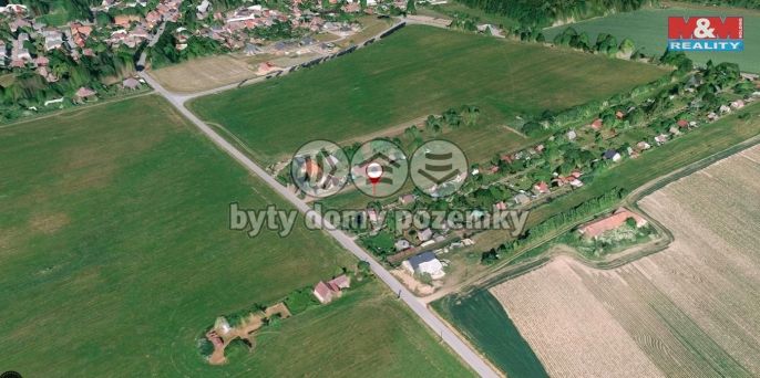 Prodej, Pozemek k bydlení, Černovice